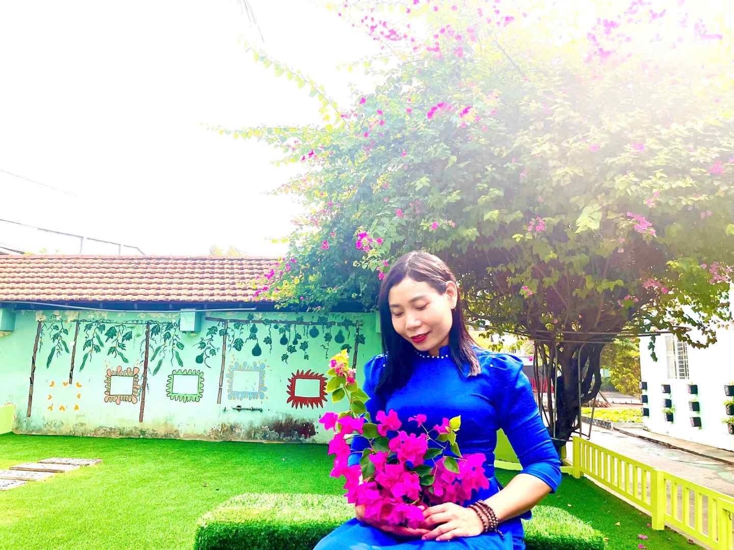 1. Nhà trẻ-Nguyễn Thị Dịu-MN Phước Vĩnh-Phú Giáo