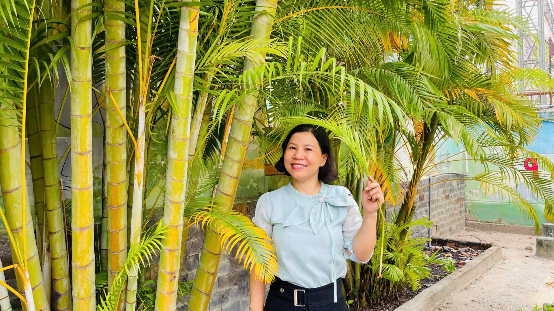 3. Chồi-Dương Thị Lâm-MN Phước Vĩnh-Phú Giáo